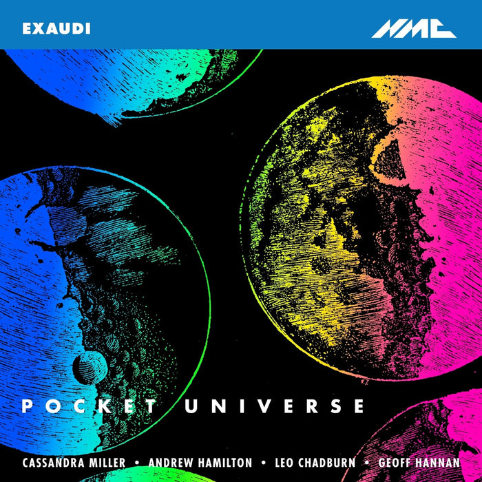 Exaudi; James Weeks - Exaudi: Pocket Universe - NMCD288