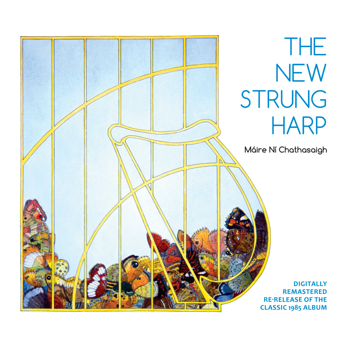 Maire Ni Chathasaigh - The New Strung Harp