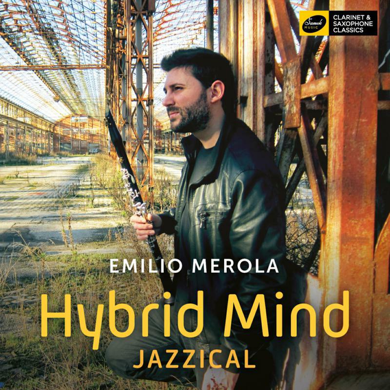 Various - Emilio Merola: Hybrid Mind - Jazzical - CC0078