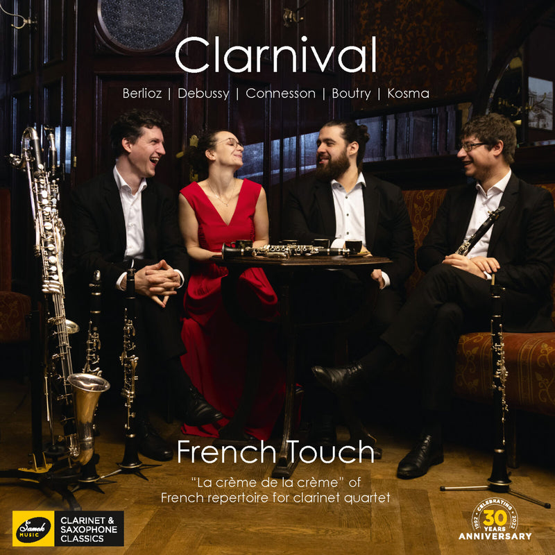 Clarnival - Clarnival: French Touch - CC0081