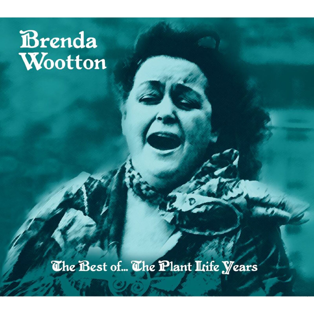 Brenda Wootton - The Best of... The Plant Life Years - PLR233