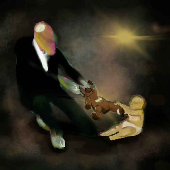 Alien Chicks - Toys Taken at Birth - ALCOPOP315X