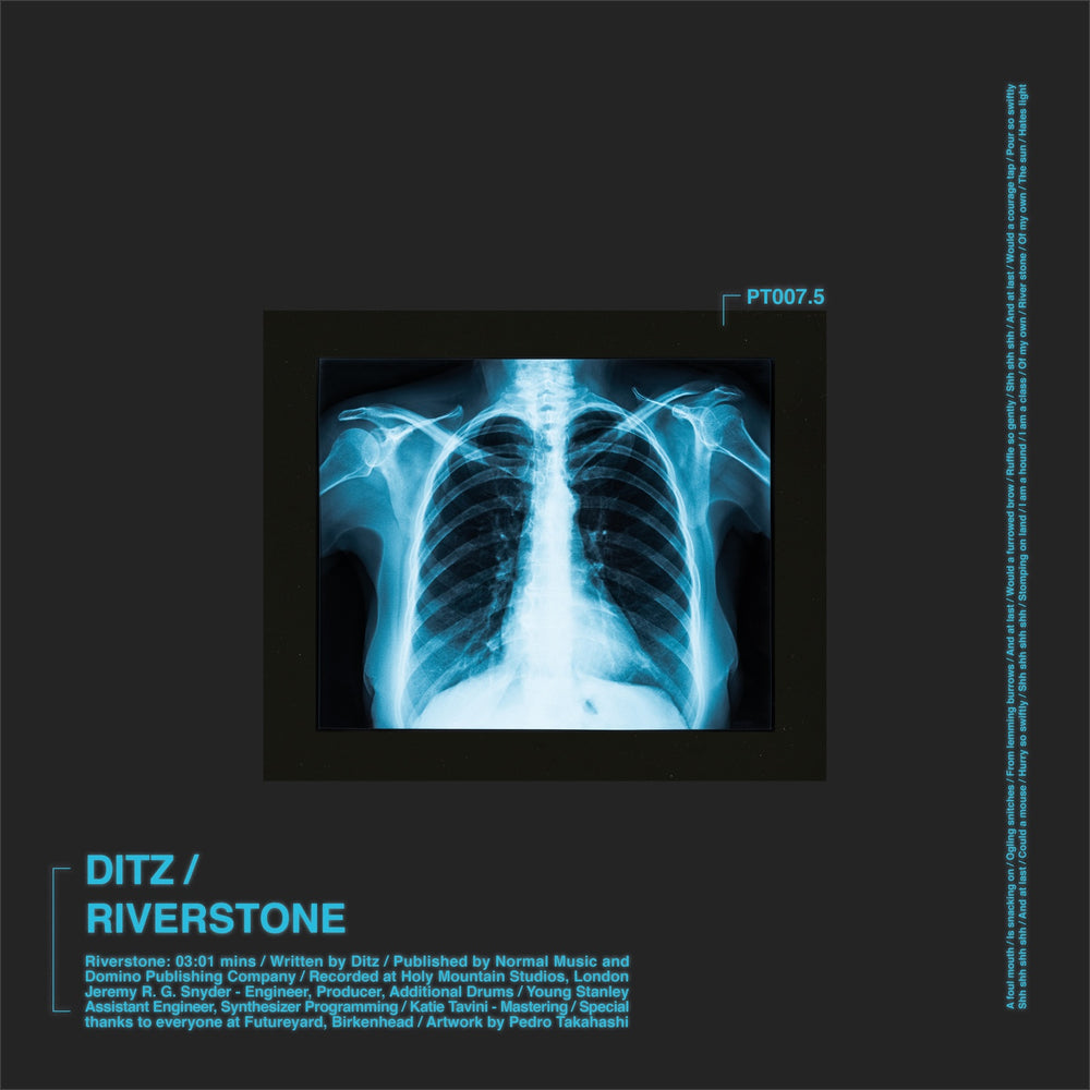 DITZ: Riverstone – Proper Music