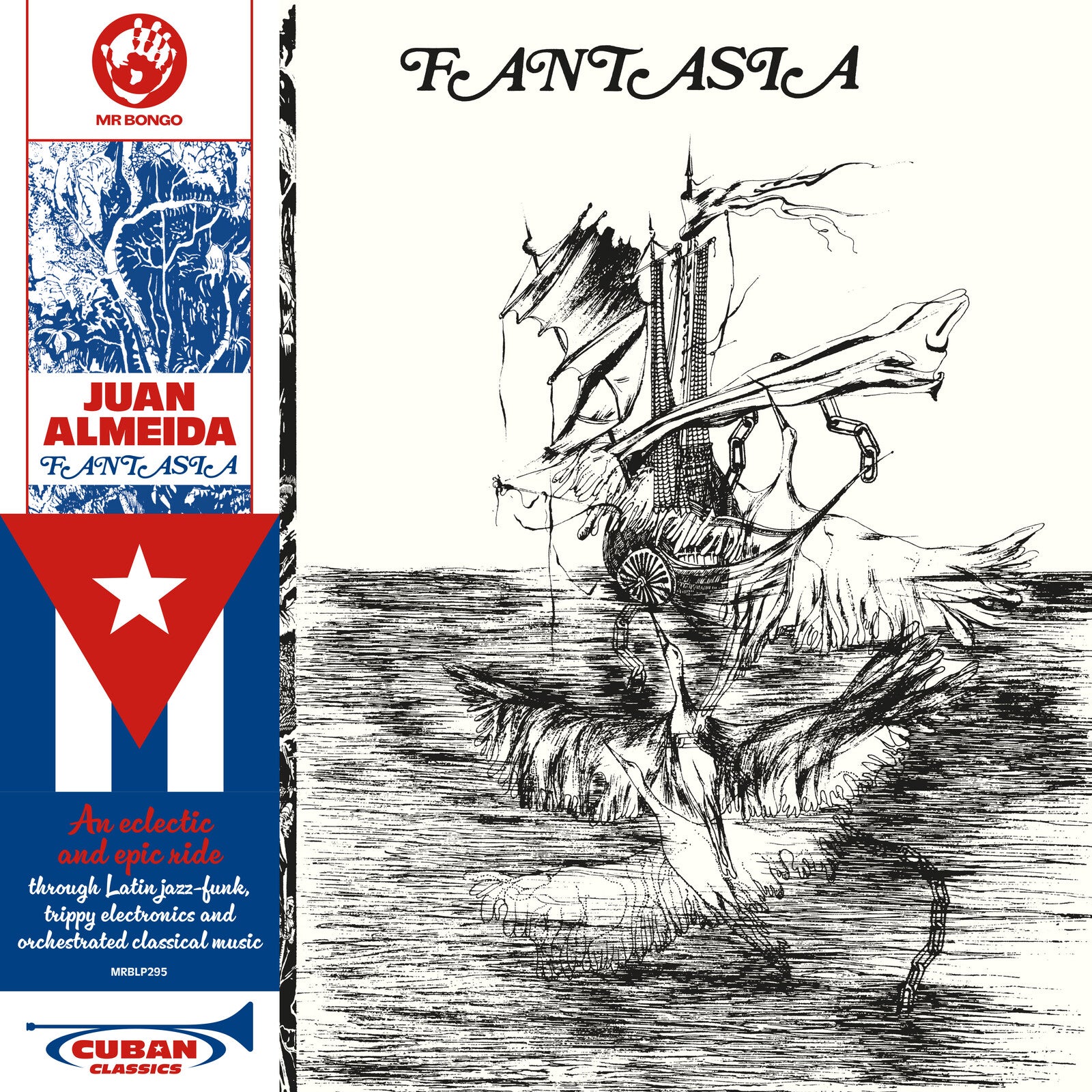 その他 Fantasia Para Un Gentilho [CD] DSL-92288+Album+Cover.jpg?