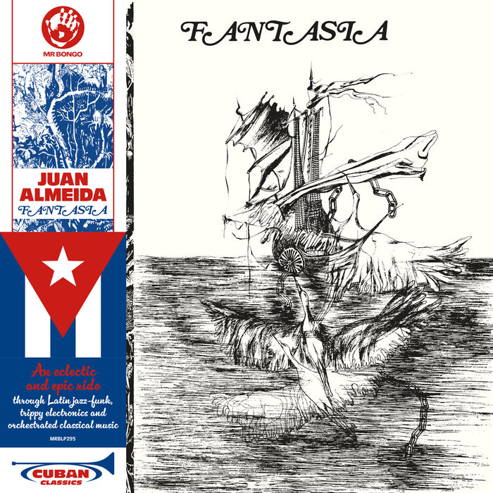 Juan Almeida - Fantasia - MRBLP295