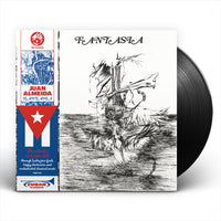 Juan Almeida - Fantasia - MRBLP295