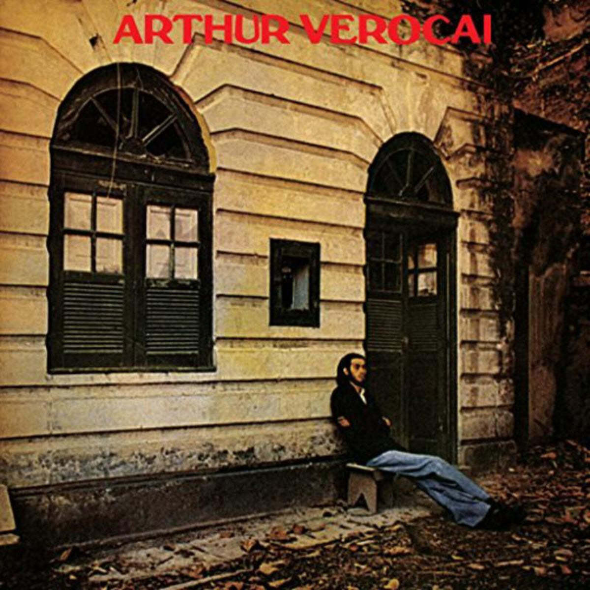 Arthur Verocai - Arthur Verocai - MRBLP133NB