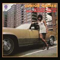 Junior Parker - Love Ain't Nothing But A Business Goin' On - MRBCD299NB