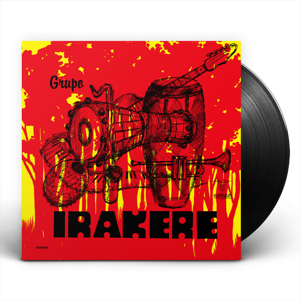 Grupo Irakere - Grupo Irakere - MRBLP287NB