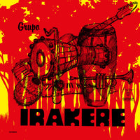 Grupo Irakere - Grupo Irakere - MRBCD287NB