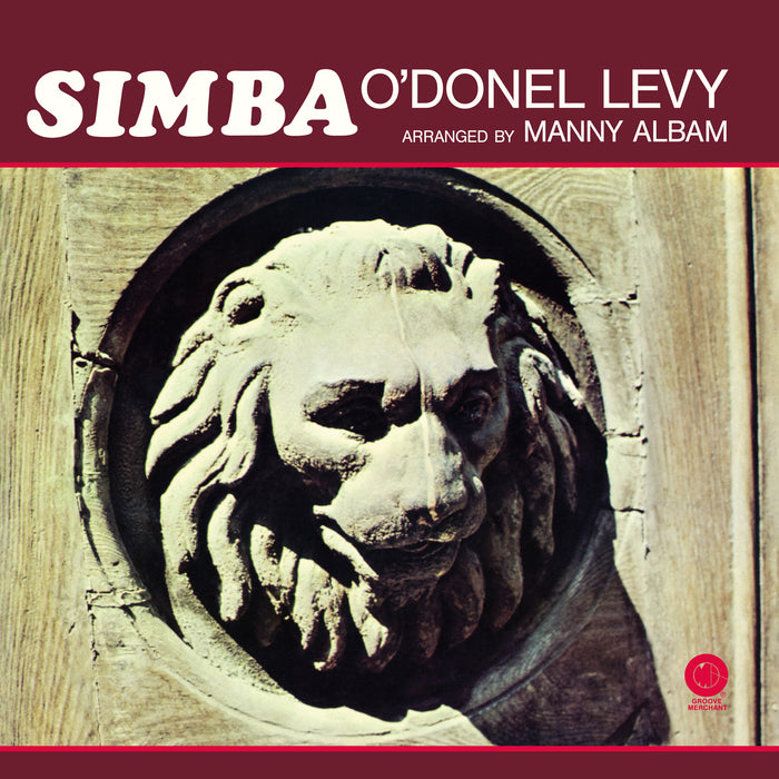 O'Donel Levy - Simba - MRBCD296NB