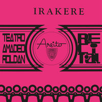 Grupo Irakere - Teatro Amadeo Roldan Recita - MRBCD289NB