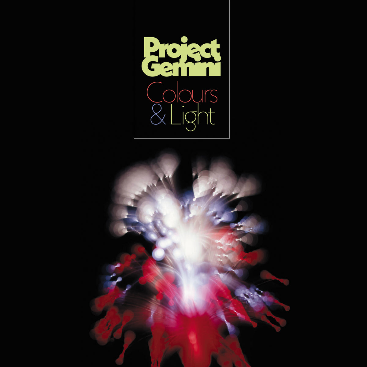 Project Gemini - Colours & Light - MRBLP301NB