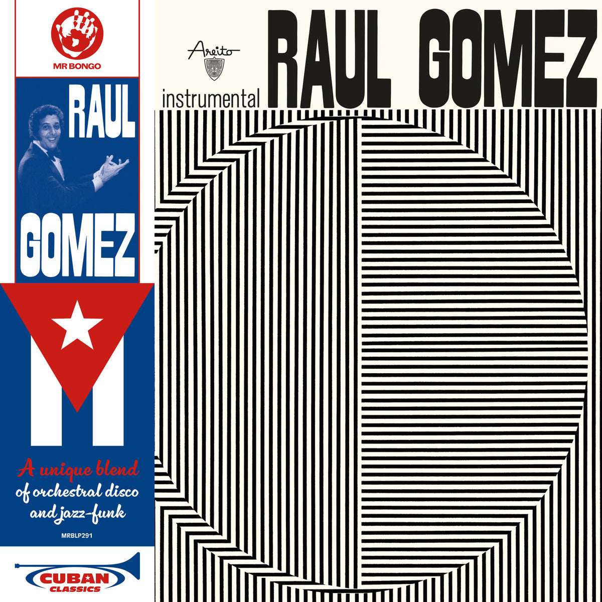 Raul Gomez - Raul Gomez - MRBLP291NB