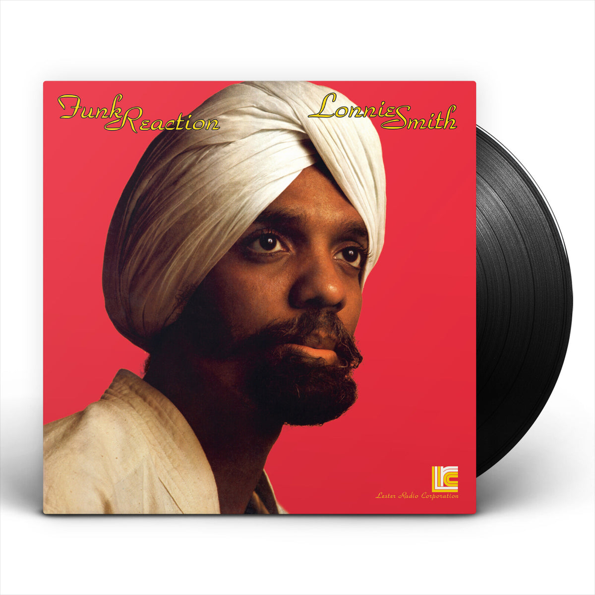 Lonnie Smith - Funk Reaction - MRBLP298NB
