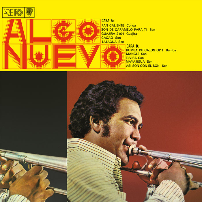 Juan Pablo Torres - Algo Nuevo - MRBCD293NB
