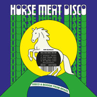 Various Artists - Horse Meat Disco Presents Disco & Boogie From Brazil Vol. 1 - MRBCD302