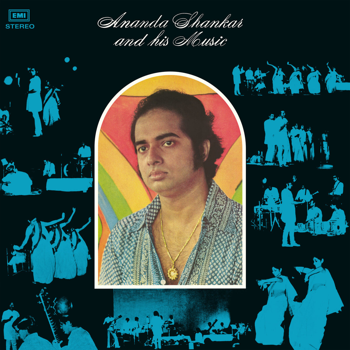 Ananda Shankar - Ananda Shankar And His Music - MRBLP308