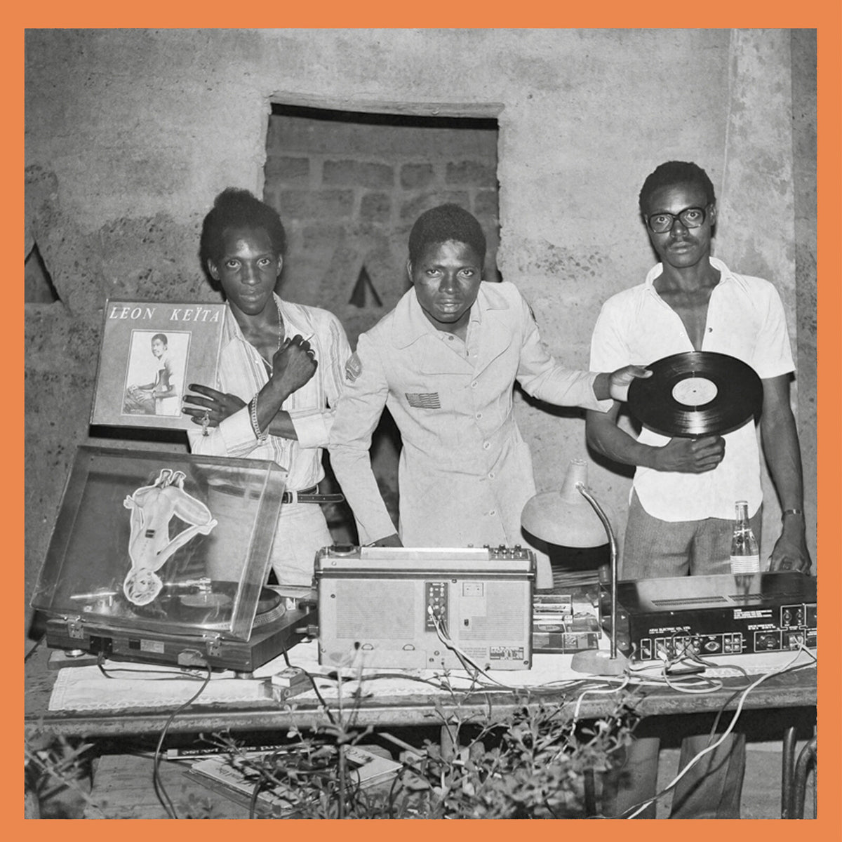 Various Artists - The Original Sound of Mali 2 - MRBCD278