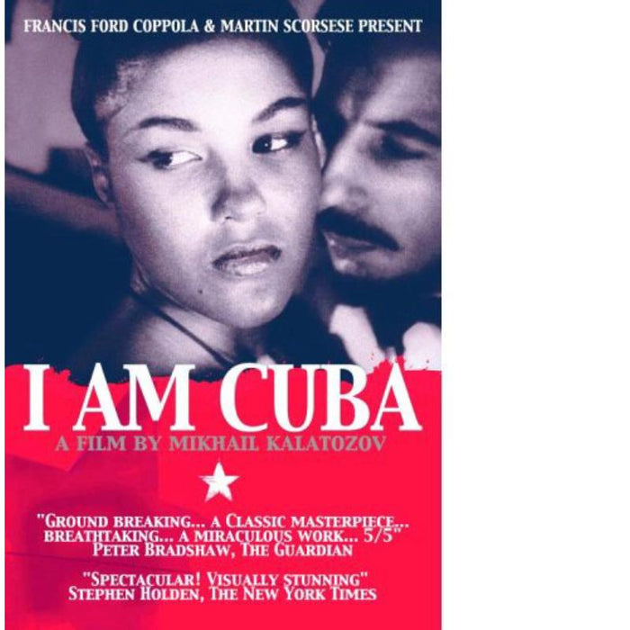 Mikhail Kalatozov - I Am Cuba (Soy Cuba)
