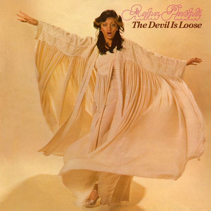 Asha Puthli - The Devil is Loose - MRBLP222NB