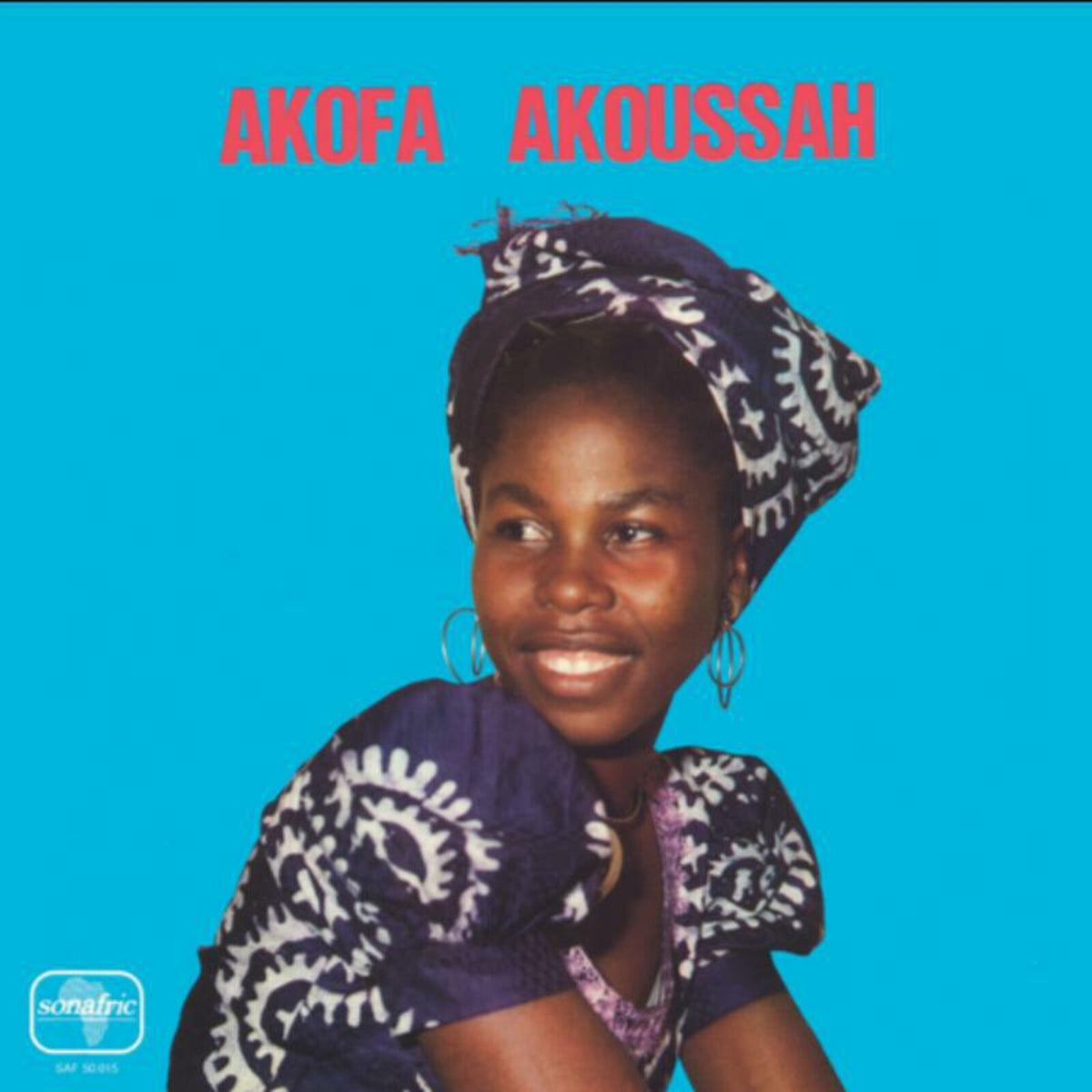 Akofa Akoussah - Akofa Akoussah - MRBLP174NB