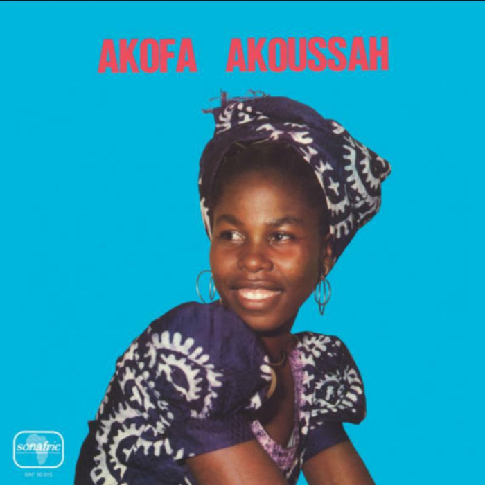 Akofa Akoussah - Akofa Akoussah - MRBLP174NB