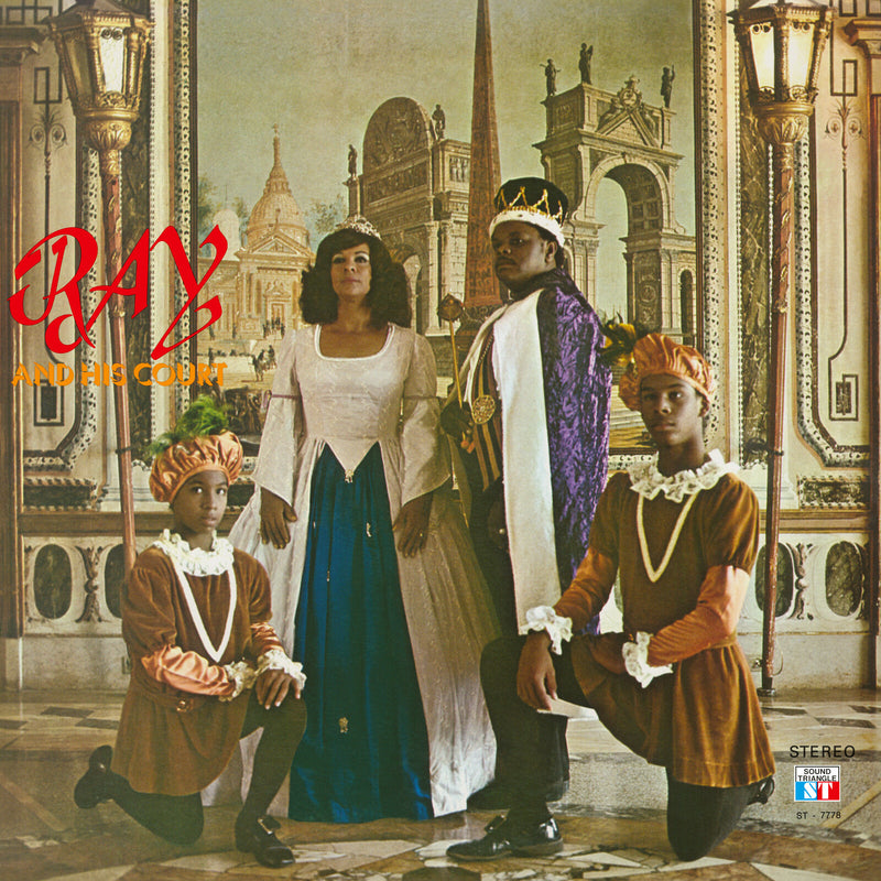 Ray & His Court - Ray & His Court - MRBCD312