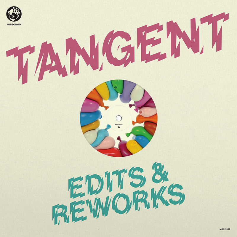 John Gomez & Nick The Record - Tangent Edits Vol. 1 - MRB12062