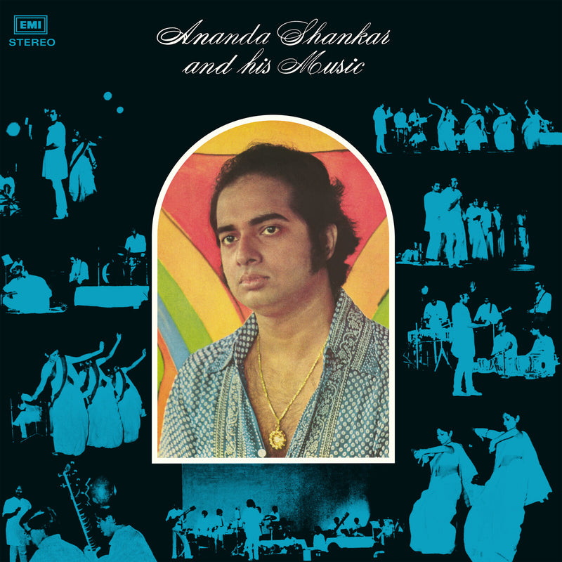 Ananda Shankar - Ananda Shankar And His Music - MRBCD308