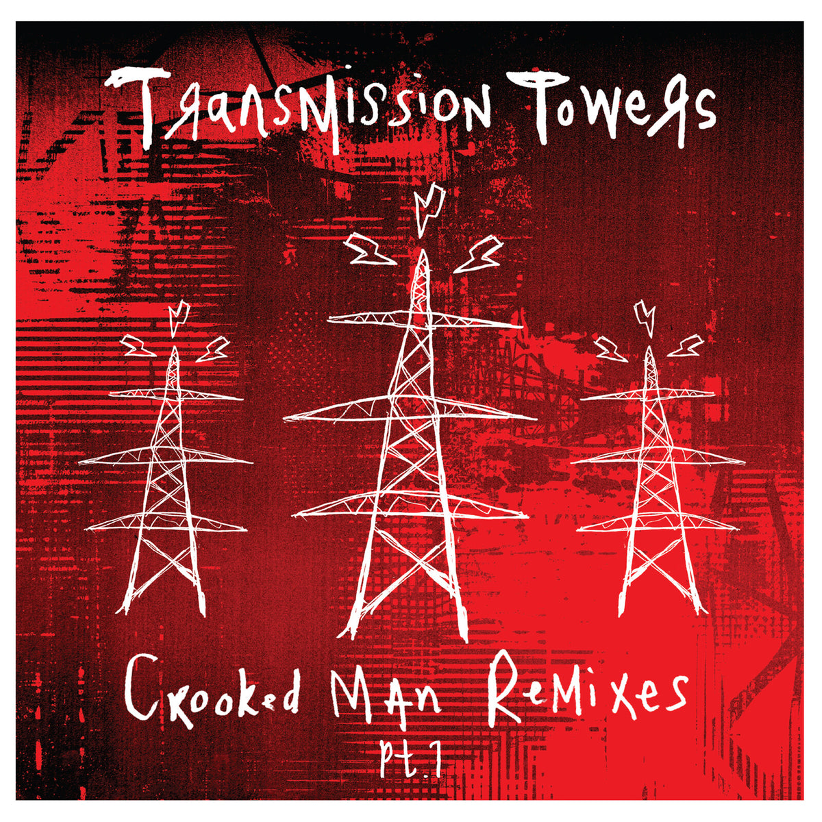 Transmission Towers - Crooked Man Remixes Pt.1 - ESOUL12001