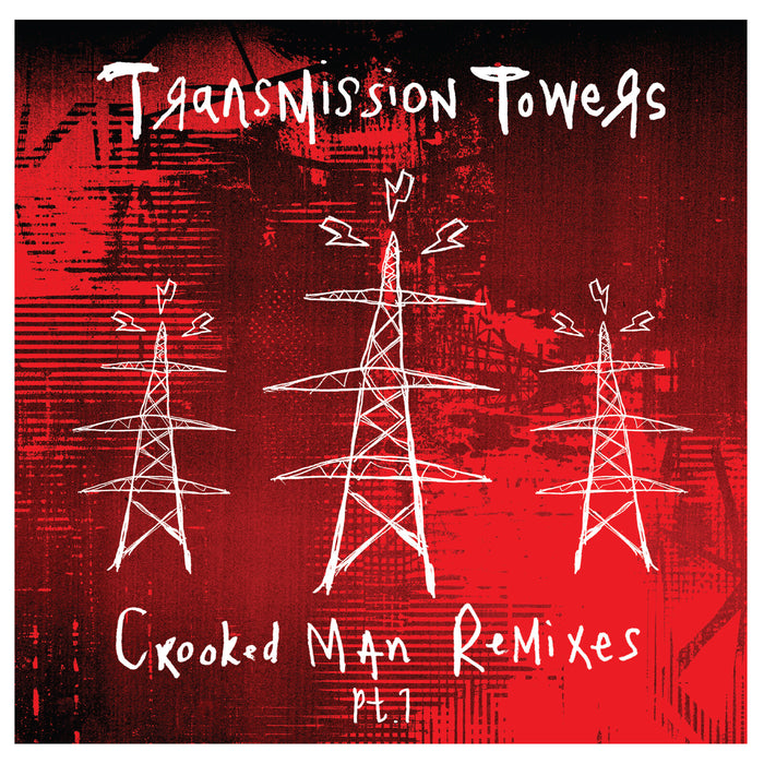 Transmission Towers - Crooked Man Remixes Pt.1 - ESOUL12001