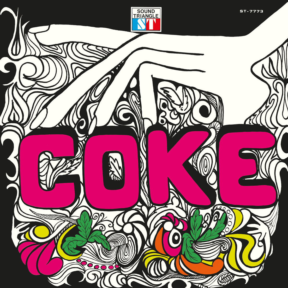 Coke - Coke - MRBCD314