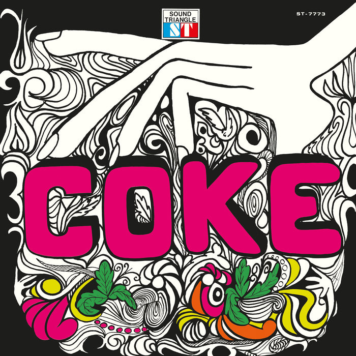 Coke - Coke - MRBCD314