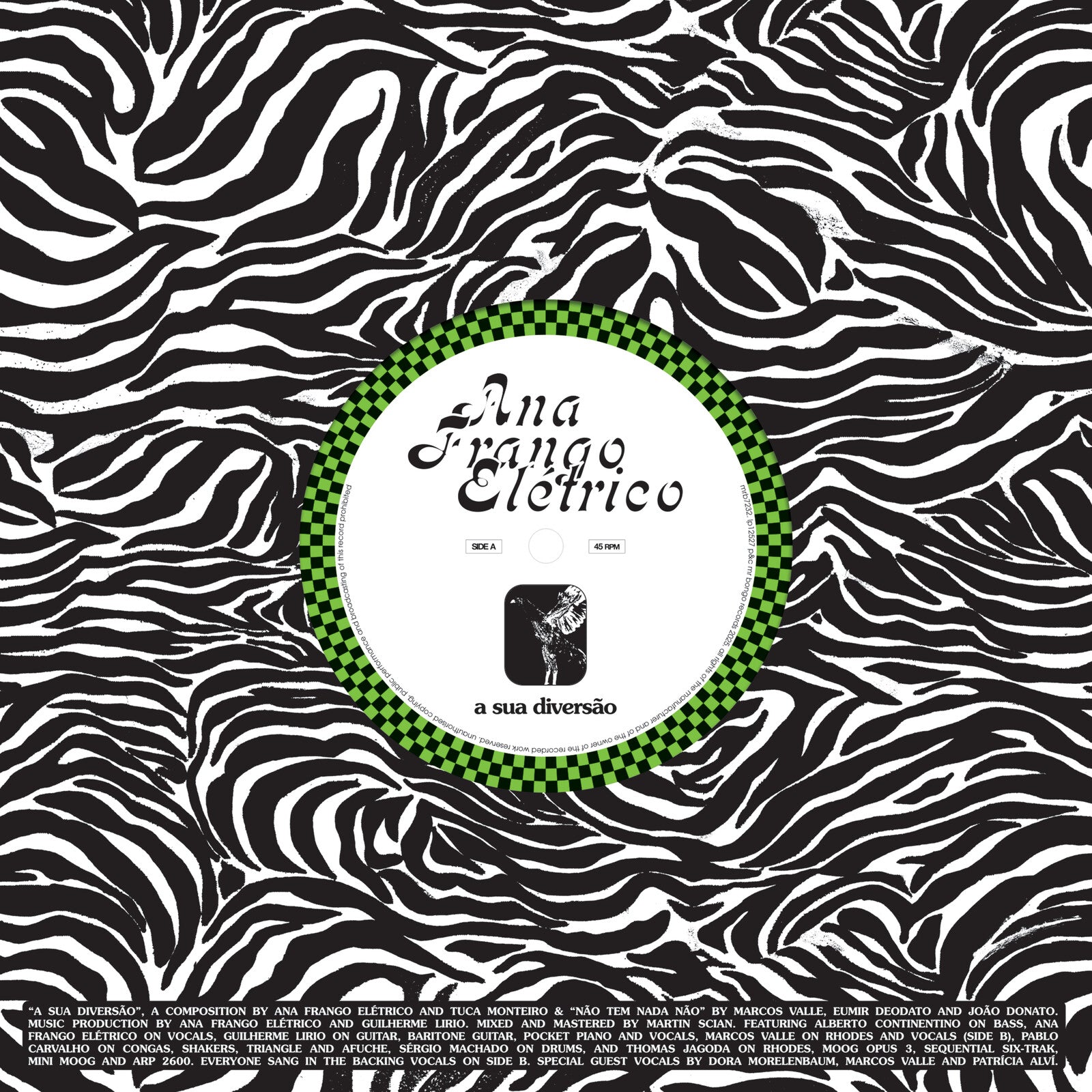 BADBADNOTGOOD/VARIOUS: Brazil 45 Boxset Vol.6 RSD Edition