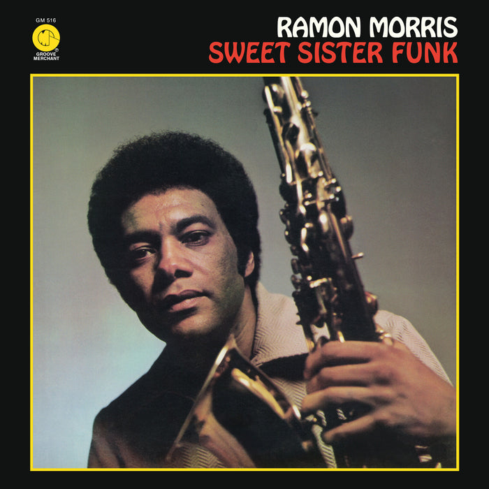 Ramon Morris - Sweet Sister Funk - MRBLP319