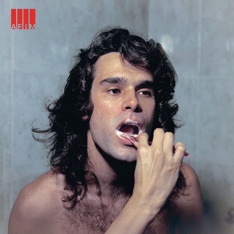 Ze Ibarra - AFIM - MRBCD324