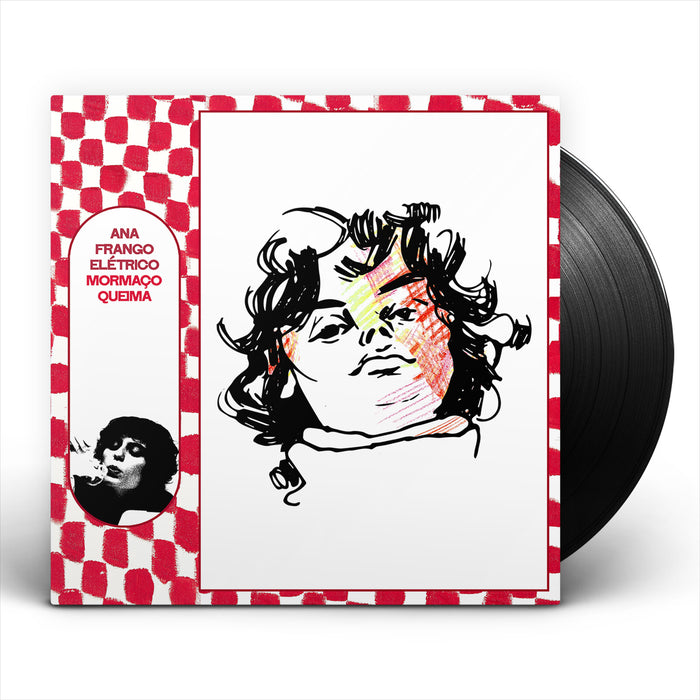Ana Frango Eletrico - Mormaco Queima - MRBLP331