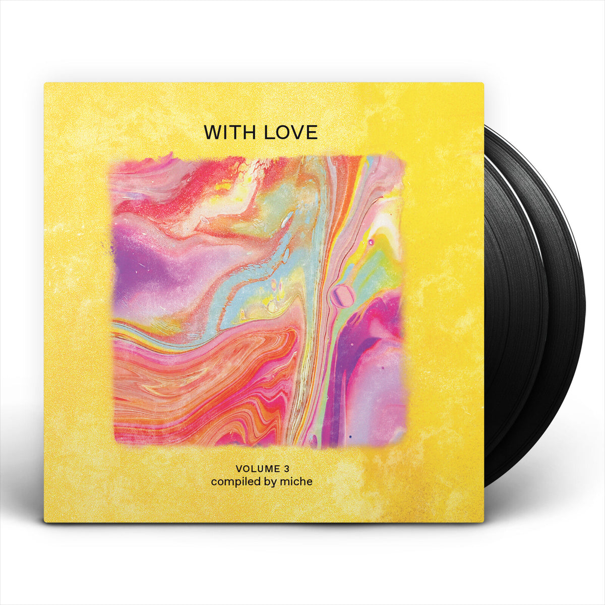Various Artist - With Love: Volume 3 Compiled By miche - MRBLP327