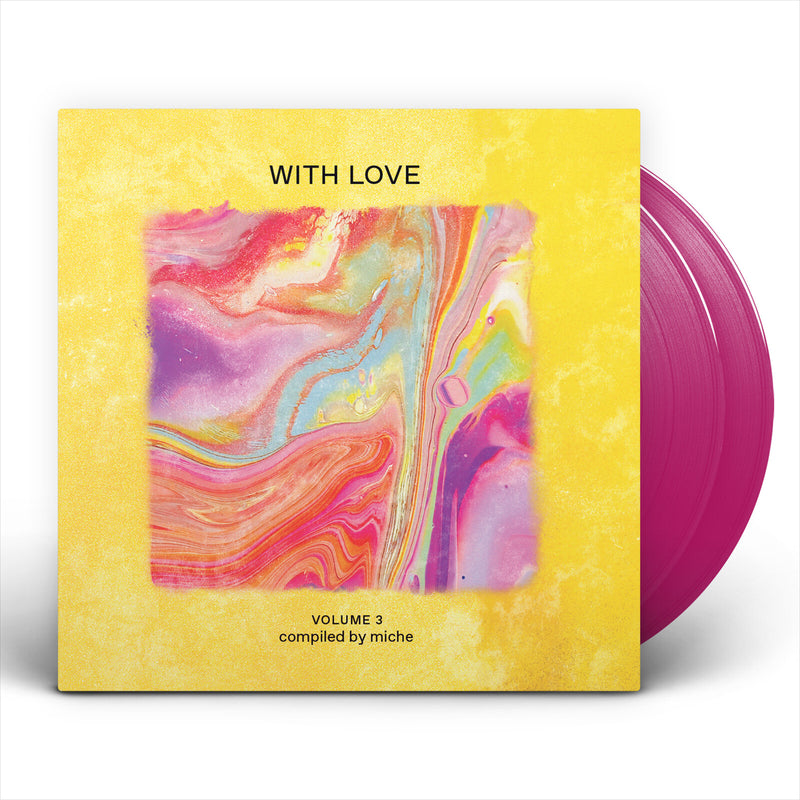 Various Artist - With Love: Volume 3 Compiled By miche - MRBLP327M