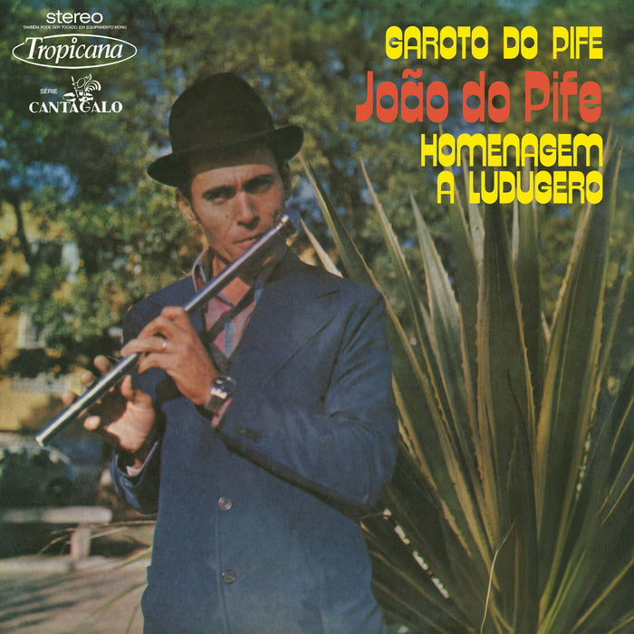 Joao do Pife - Garoto Do Pife / Homenagem a Ludugero - MRB7229