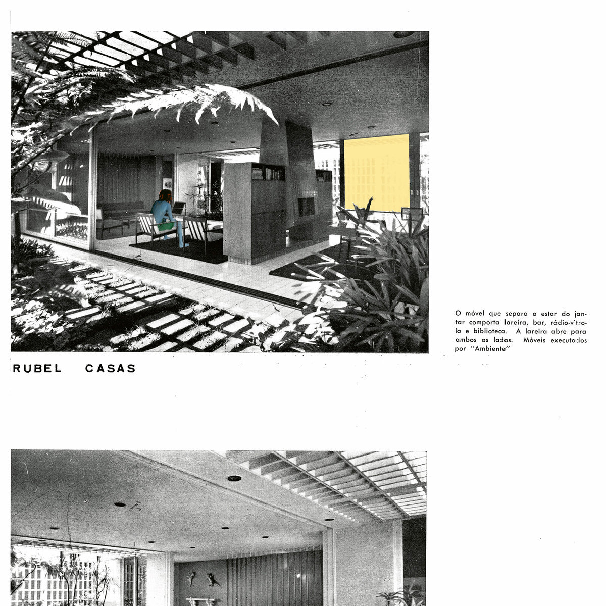 Rubel - Casas - MRBLP348