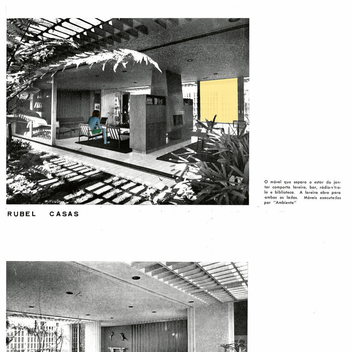 Rubel - Casas - MRBLP348