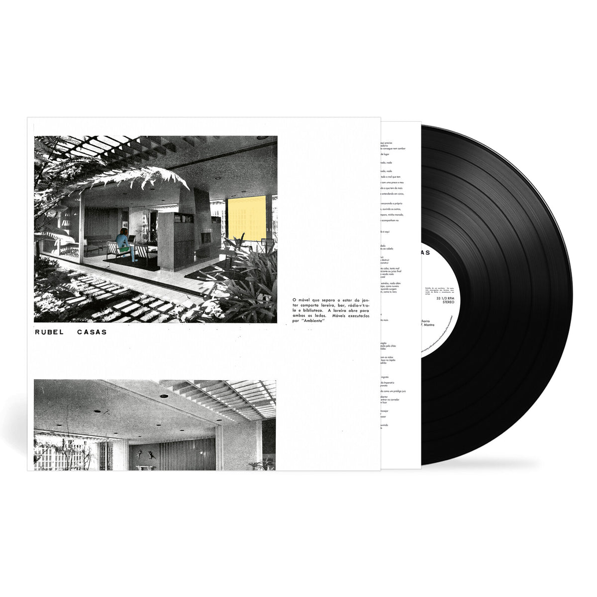Rubel - Casas - MRBLP348