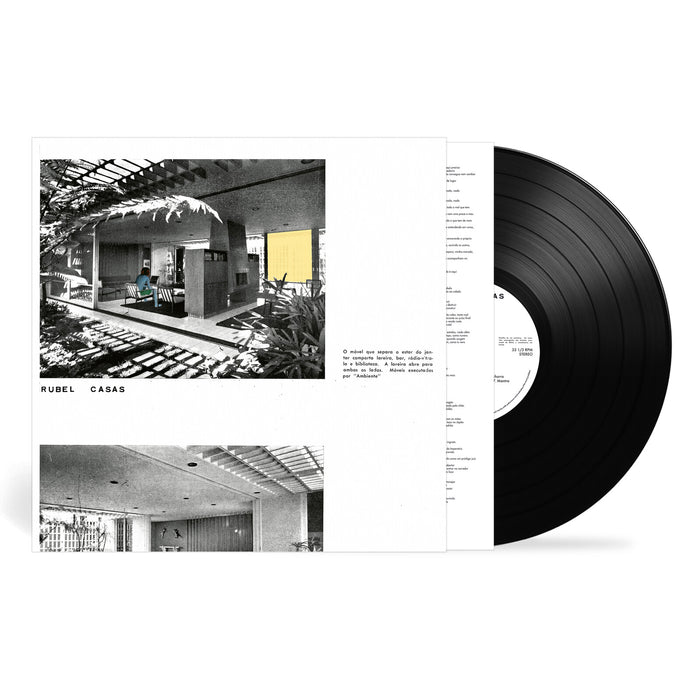 Rubel - Casas - MRBLP348