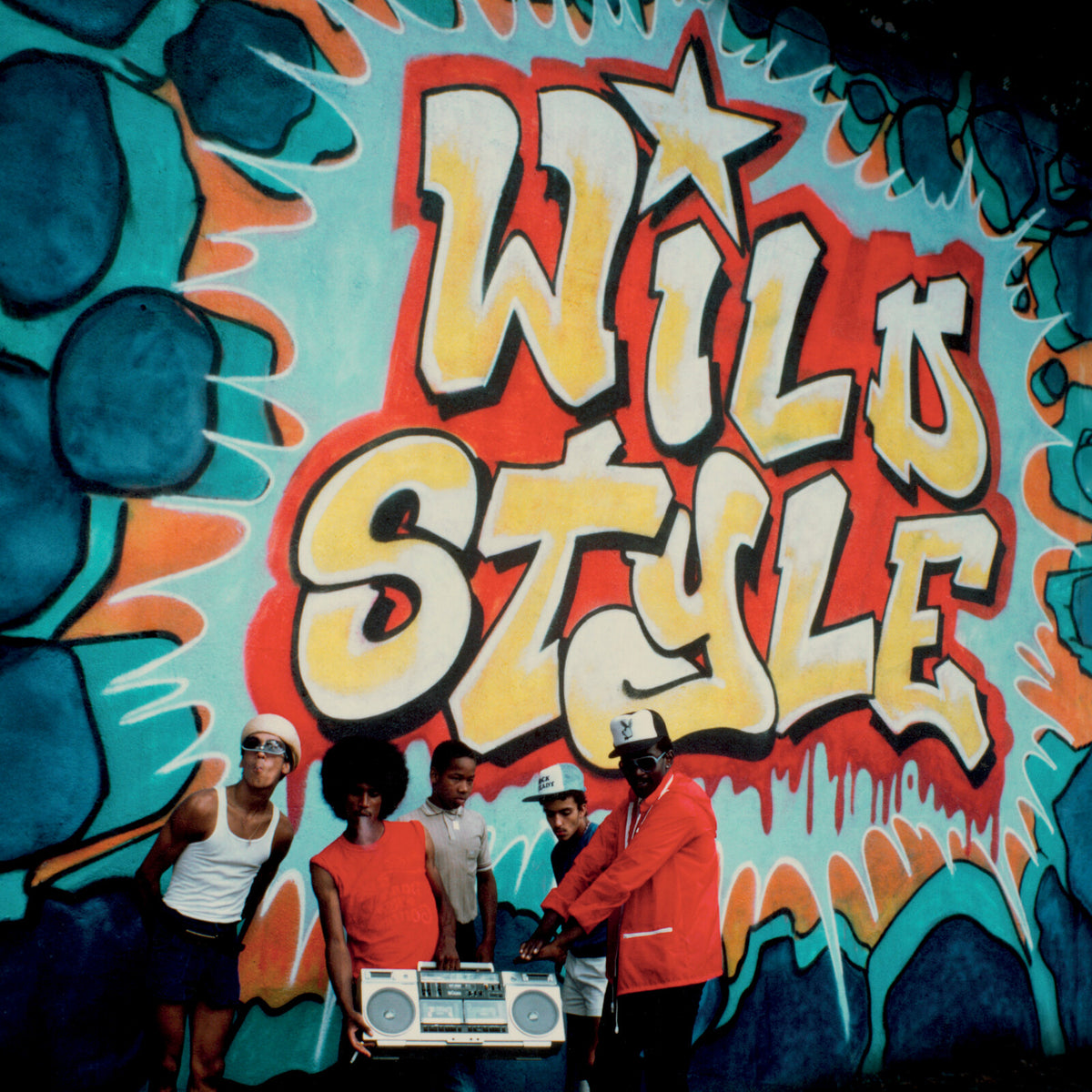Various Artists - Wild Style (Special Edition) - MRBLP332