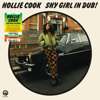Hollie Cook - Shy Girl In Dub! (Dark Green LP) - MRBLP341