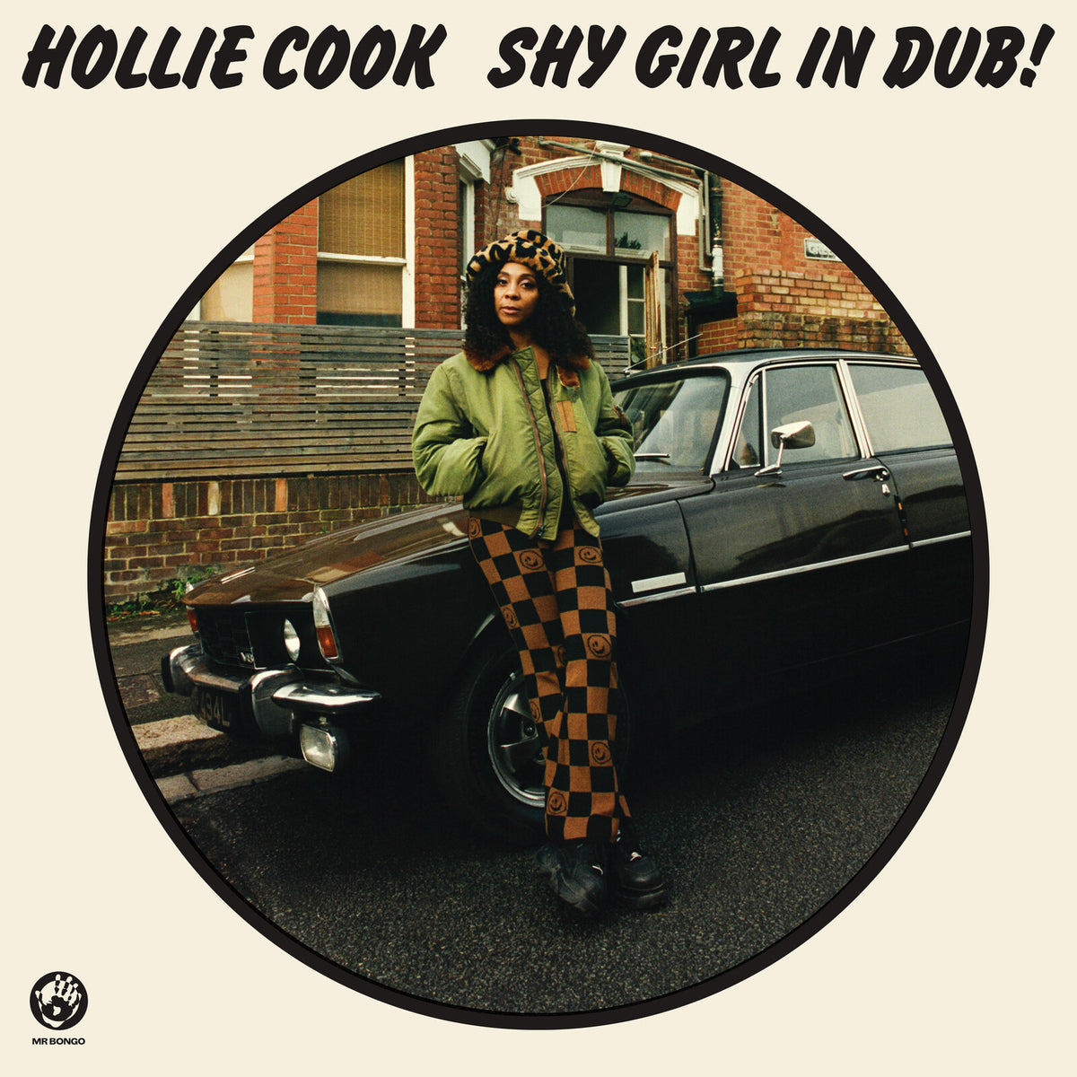 Hollie Cook - Shy Girl In Dub! - MRBCD341
