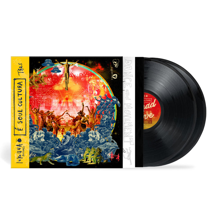 Various Artists - Luke Una Presents E Soul Cultura Vol.3 - MRBLP328