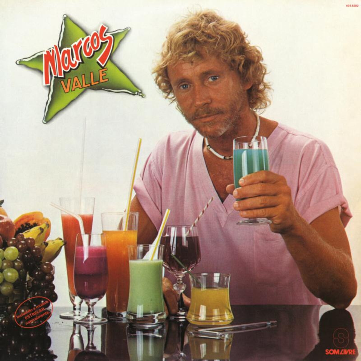 Marcos Valle - Marcos Valle - MRBCD231NB